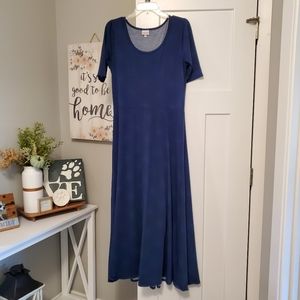Lularoe Maxi dress - Ana